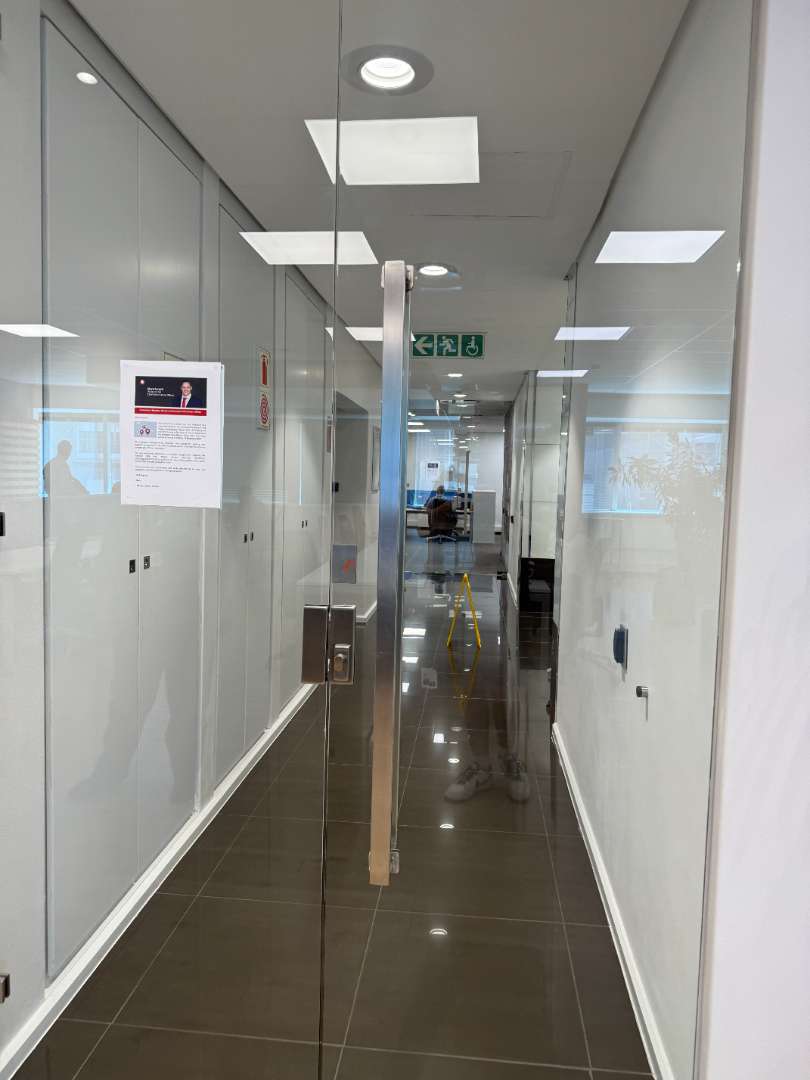 To Let commercial Property for Rent in Foreshore Western Cape